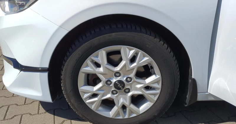 Kia Ceed cena 78900 przebieg: 66530, rok produkcji 2022 z Radłów małe 277